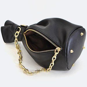 Iconic Bucket Evening Bag